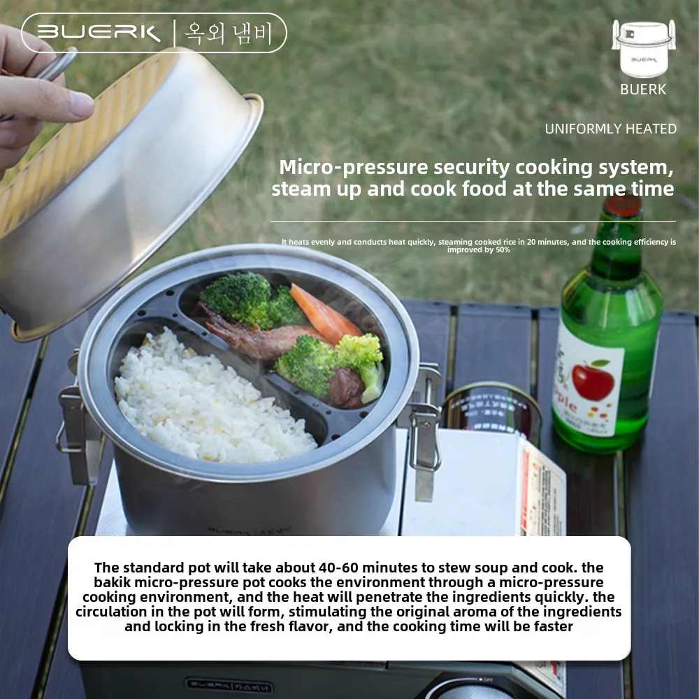 Açık Kamp Çok Fonksiyonlu Buha - Camping Cooking Multi Tool incelemesi ve fiyatı