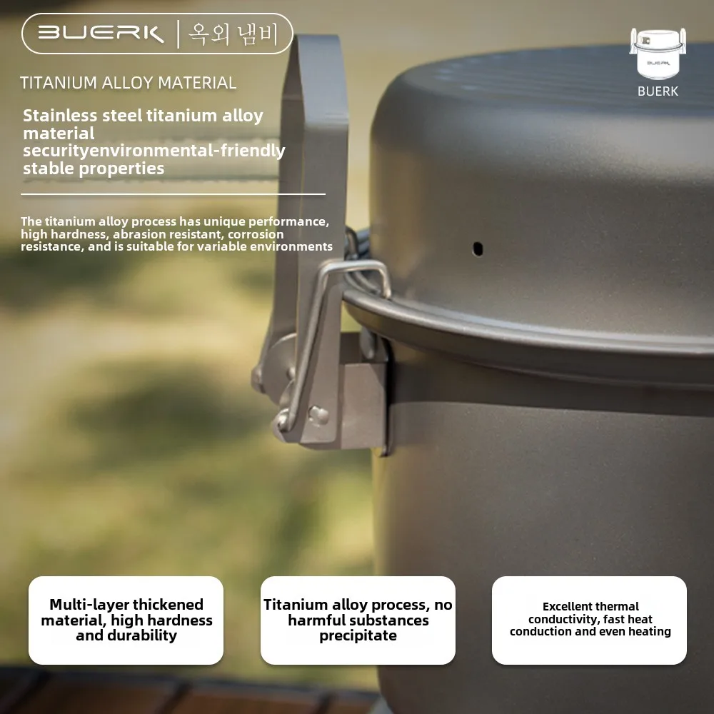 Açık Kamp Çok Fonksiyonlu Buha - Camping Cooking Multi Tool incelemesi ve fiyatı