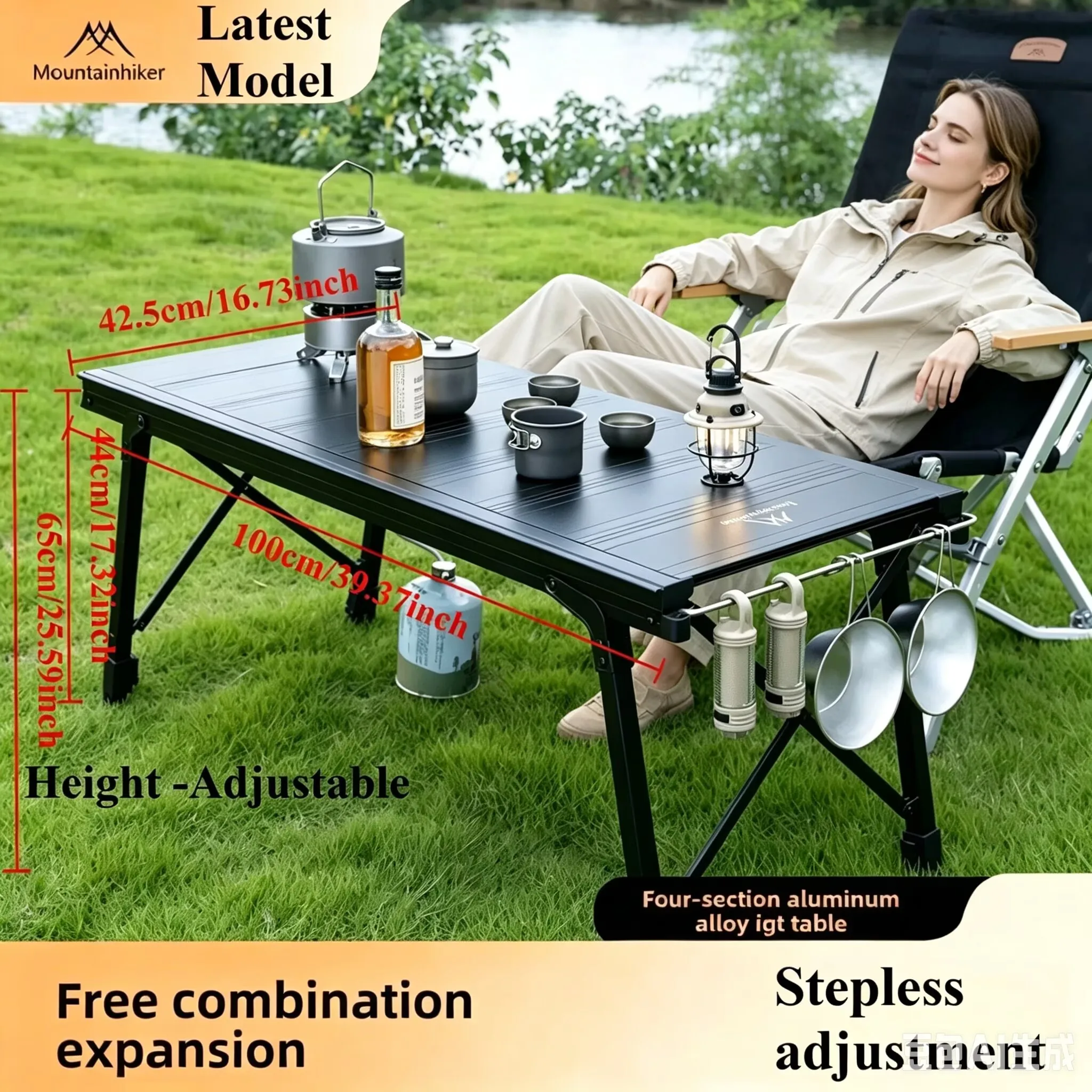 Geliştirilmiş Katlanabilir IGT - Japanese Camping Cooking incelemesi ve fiyatı