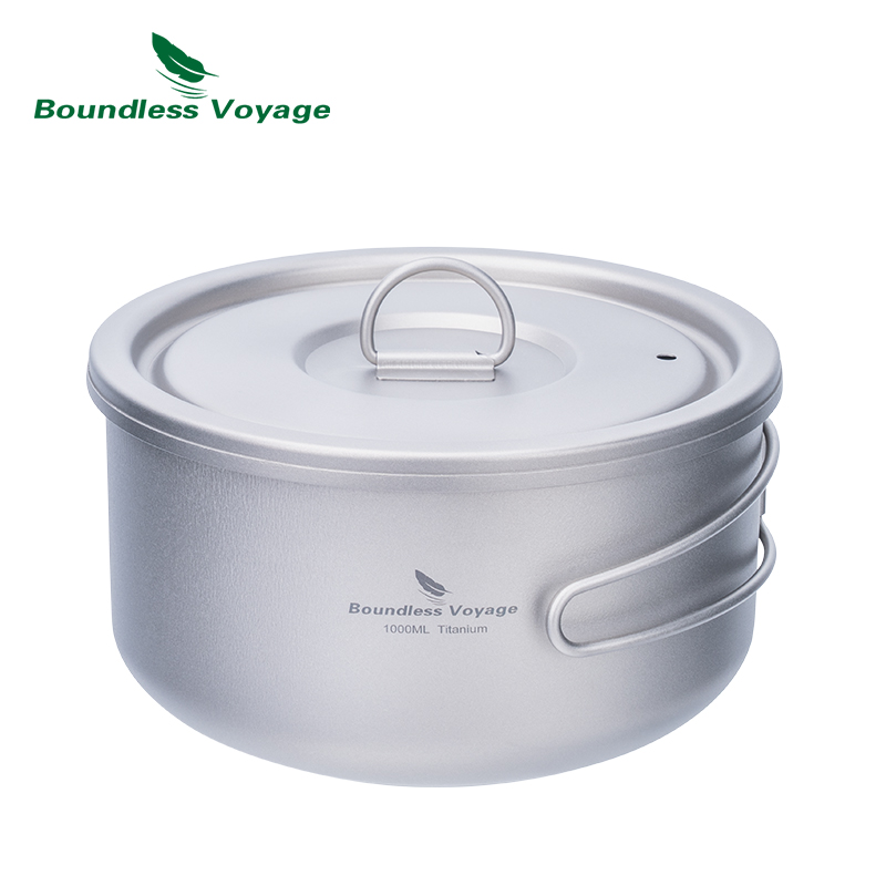 Sınırsız Voyage Titanyum Kapak - Camping Cooking Can incelemesi ve fiyatı