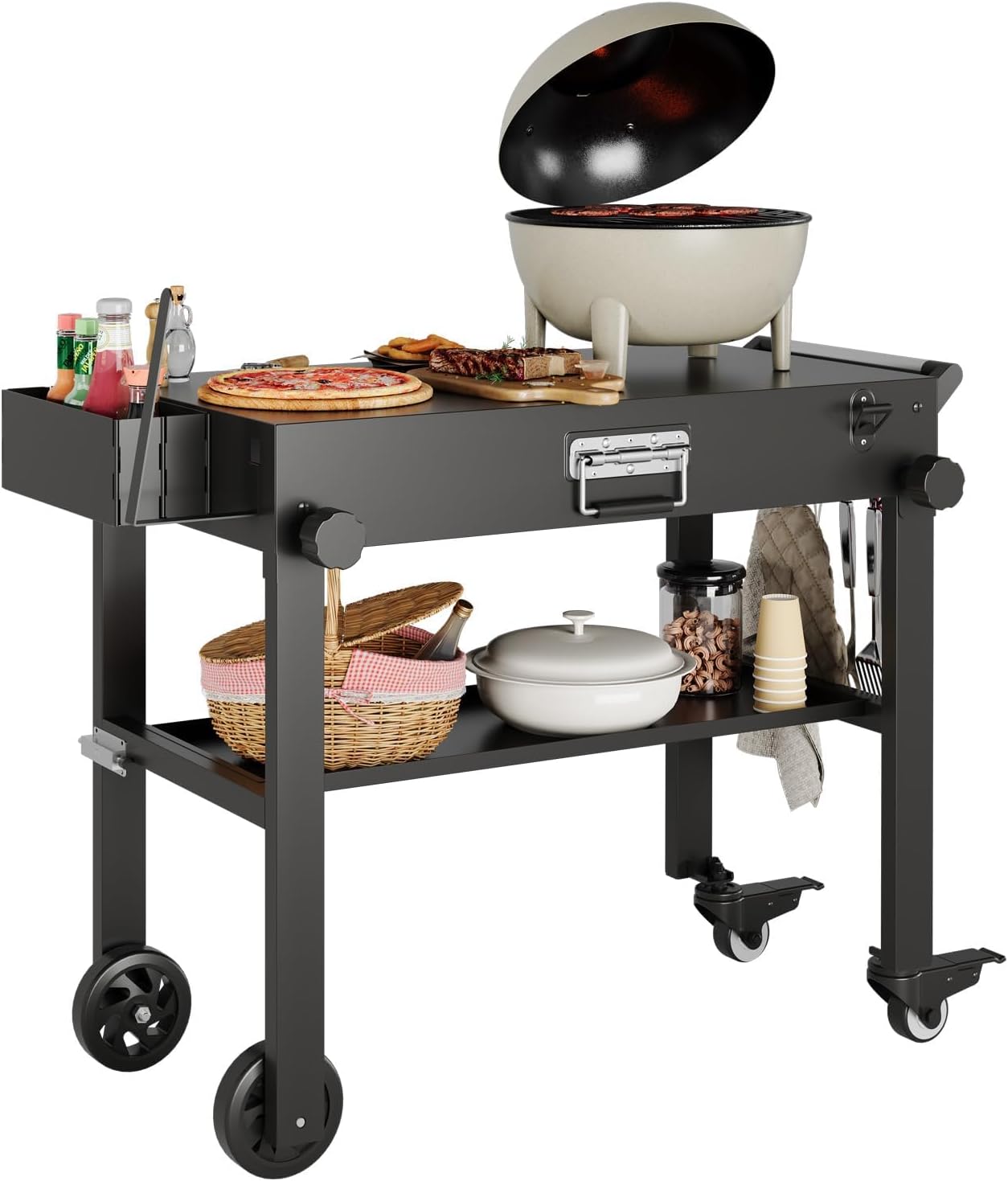 Tacleekii Taşınabilir Izgara A - Camp Grill Portable Folding incelemesi ve fiyatı