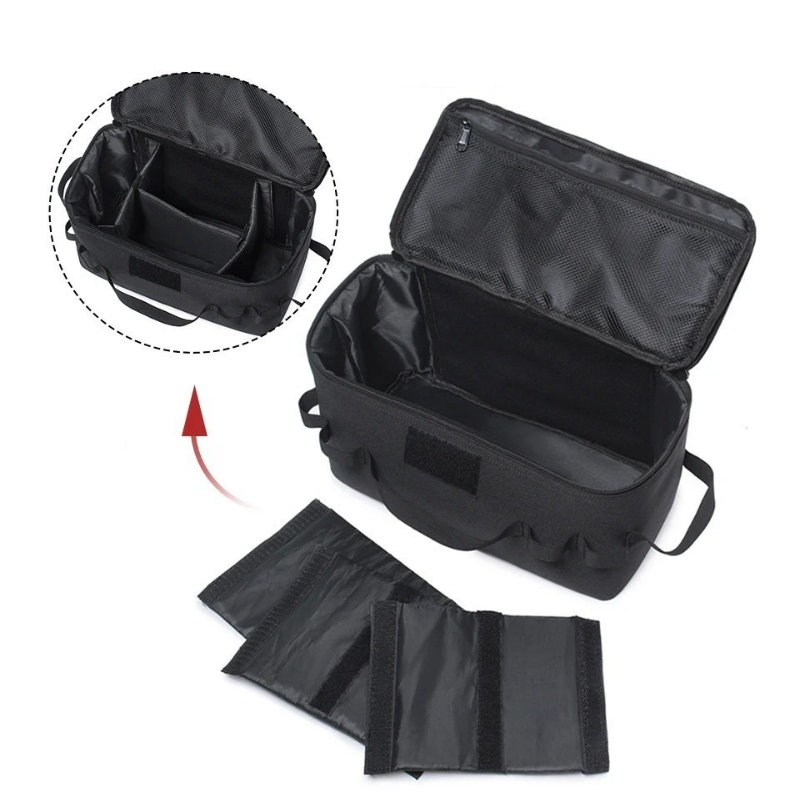 Açık Hava Kampı Gaz Tüpü Sakla - Camping Cooking Backpack incelemesi ve fiyatı