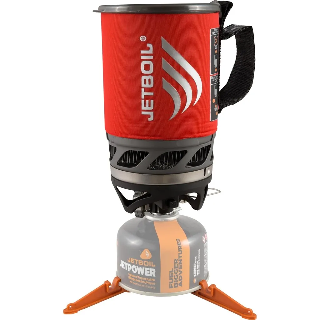 Jetboil MicroMo Hafif Hassas K - Camping Cooking Jetboil incelemesi ve fiyatı