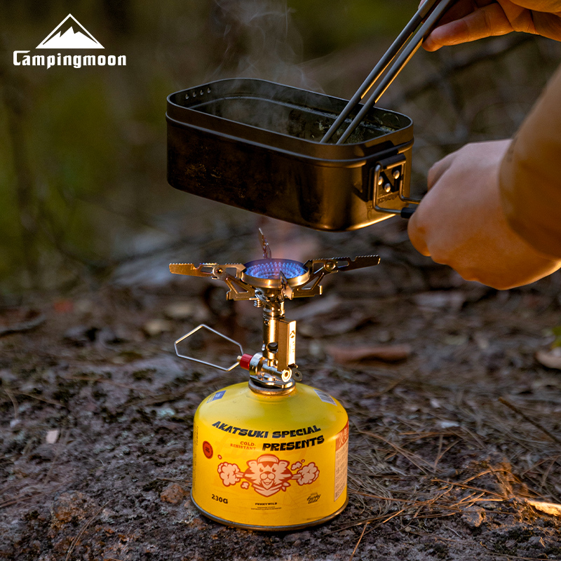 CAMPINGMOON XT-2F Xuanfeng Tit - Camping Cooking Gas incelemesi ve fiyatı