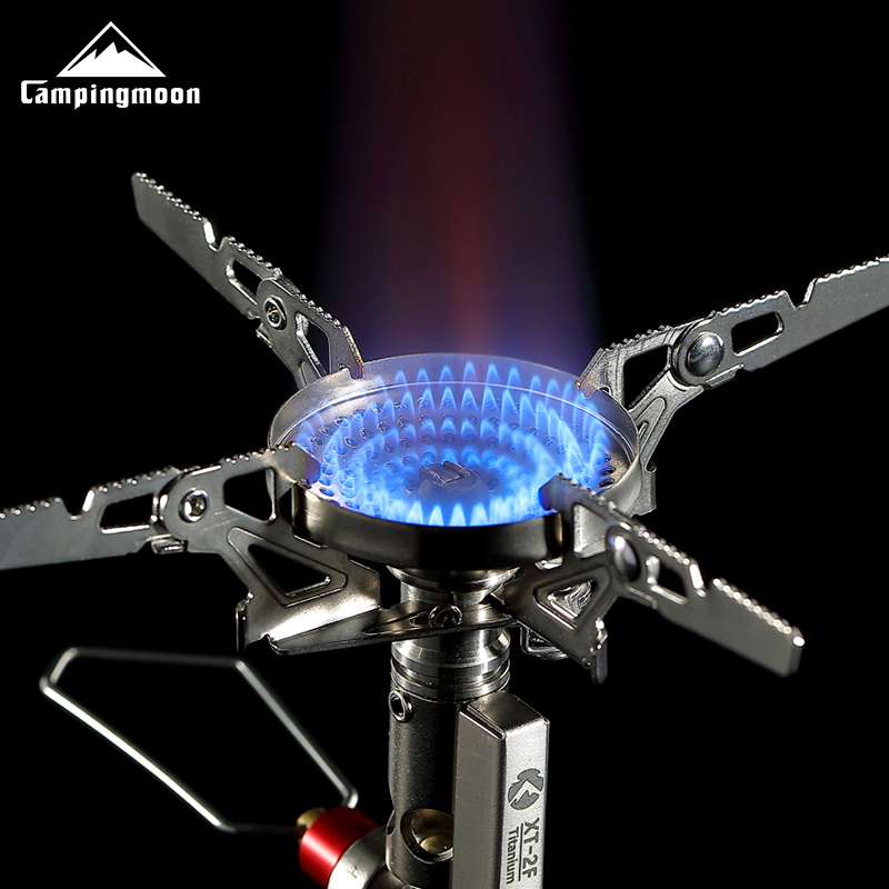 CAMPINGMOON XT-2F Xuanfeng Tit - Camping Cooking Gas incelemesi ve fiyatı