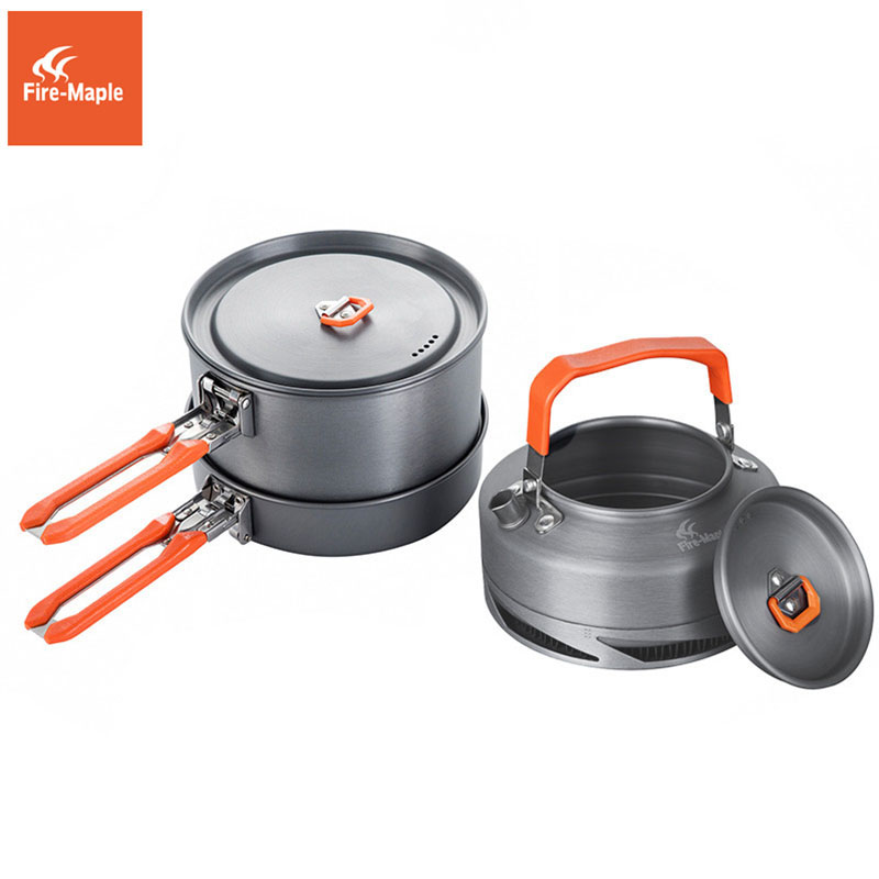 Fire Maple Kamp Tencere Yürüyü - Camping Cooking Utensil Organizer incelemesi ve fiyatı