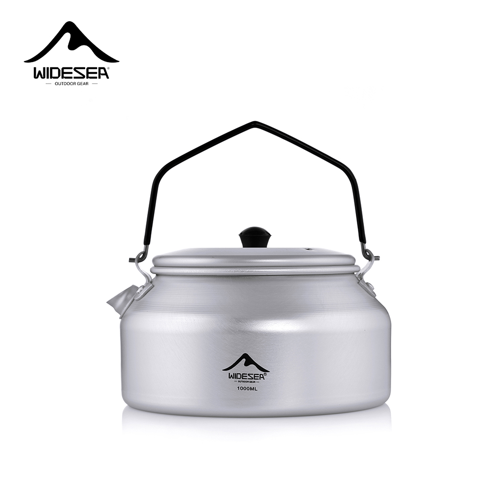 Widesea Kamp Açık Hava 1L Su I - Camping Cooking Set 2 Person incelemesi ve fiyatı