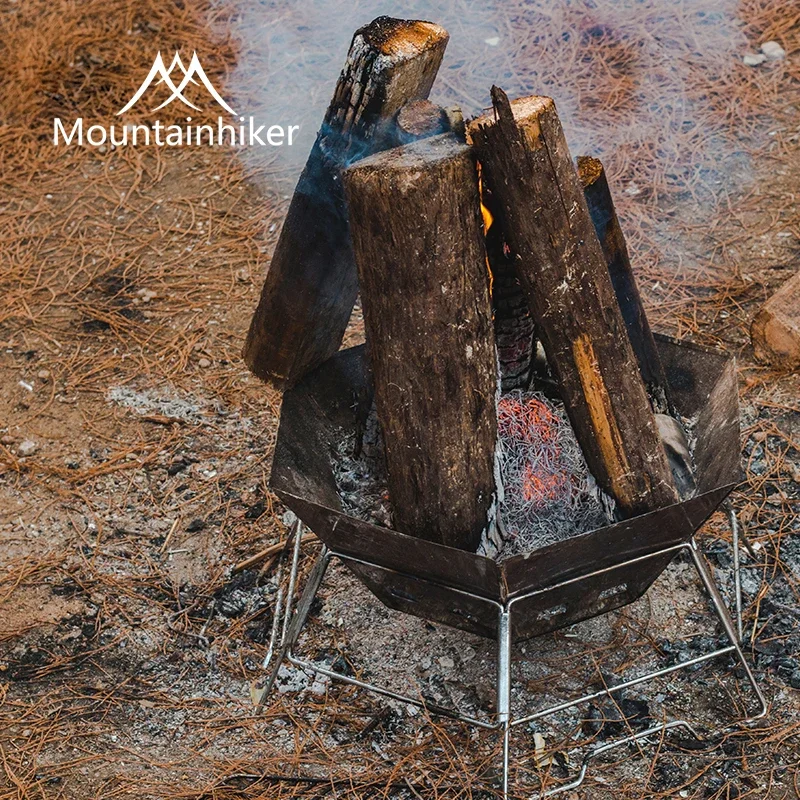 Mountainhiker Açık Kamp Barbek - Camp Grill Portable Folding incelemesi ve fiyatı