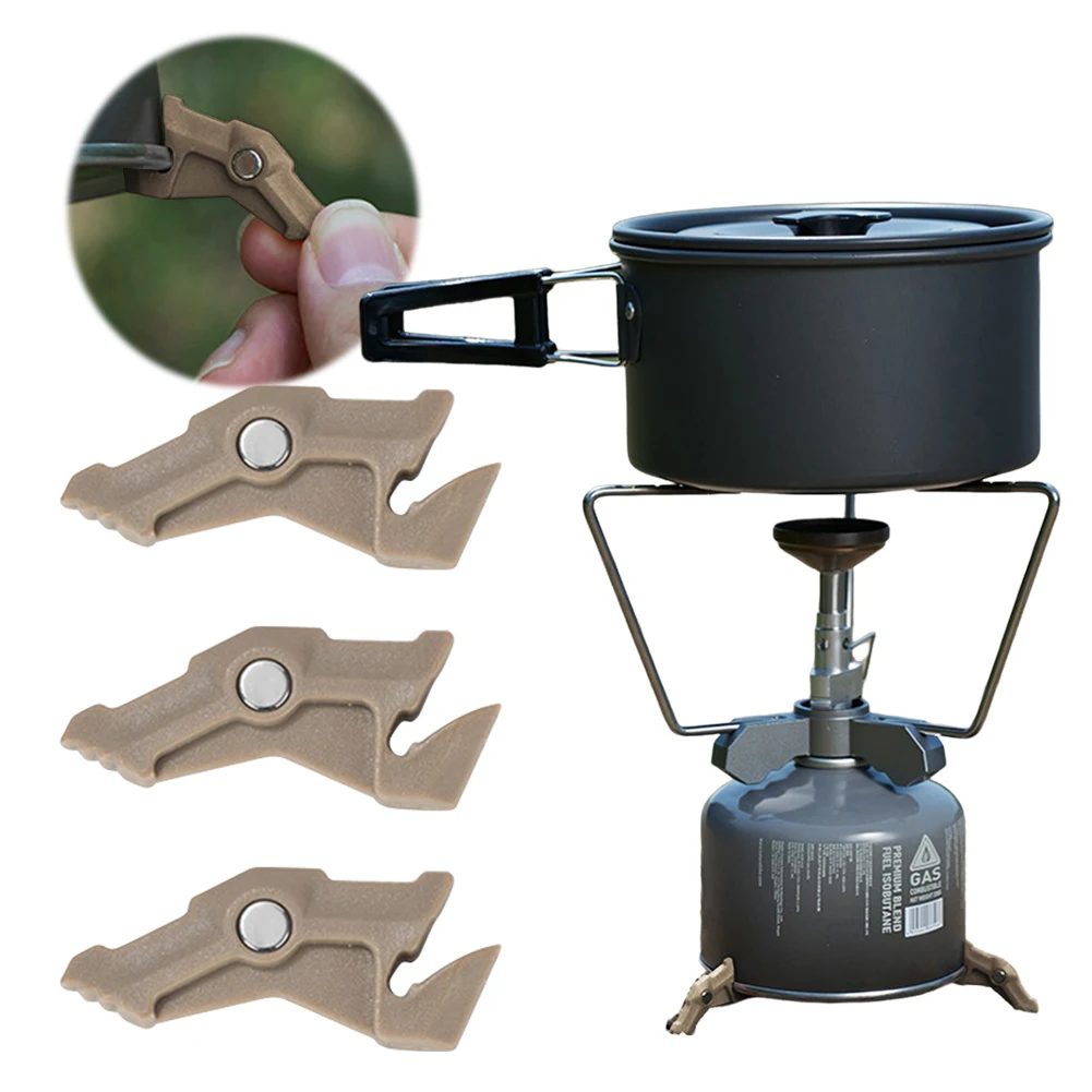 Manyetik Tripod Gaz Tankı Brak - Camping Cooking Backpack incelemesi ve fiyatı