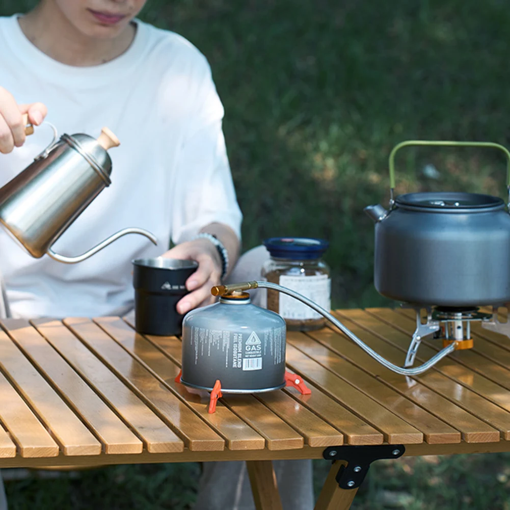 Manyetik Tripod Gaz Tankı Brak - Camping Cooking Backpack incelemesi ve fiyatı