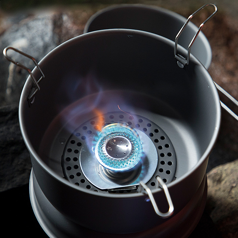 Kamp Gaz Sobası Bulin BL100-Q1 - Camping Cooking Windshield incelemesi ve fiyatı