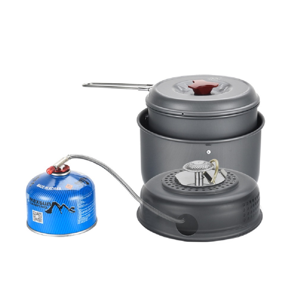 Kamp Gaz Sobası Bulin BL100-Q1 - Camping Cooking Windshield incelemesi ve fiyatı