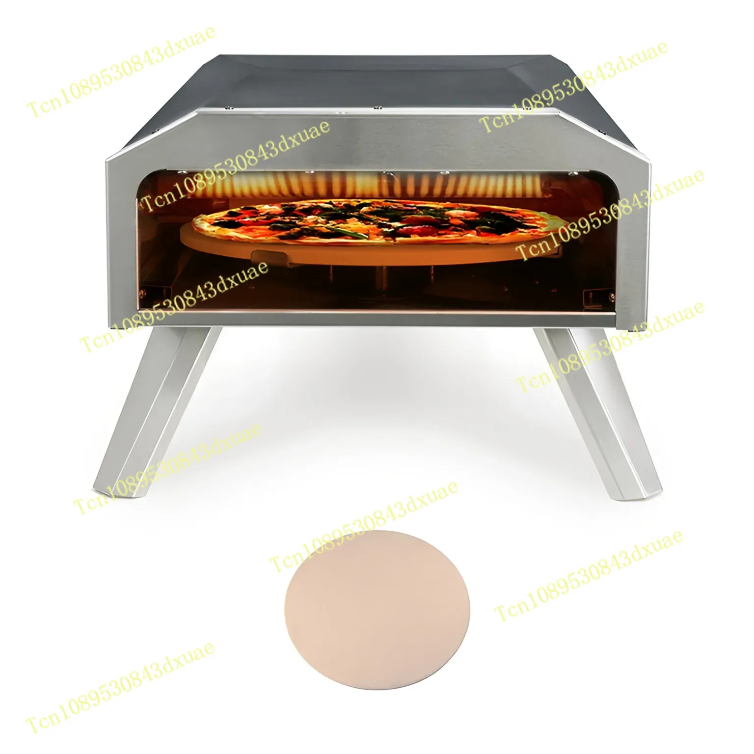 Kamp Gazlı Pizza Fırını Katlan - Camping Cooking Gas incelemesi ve fiyatı