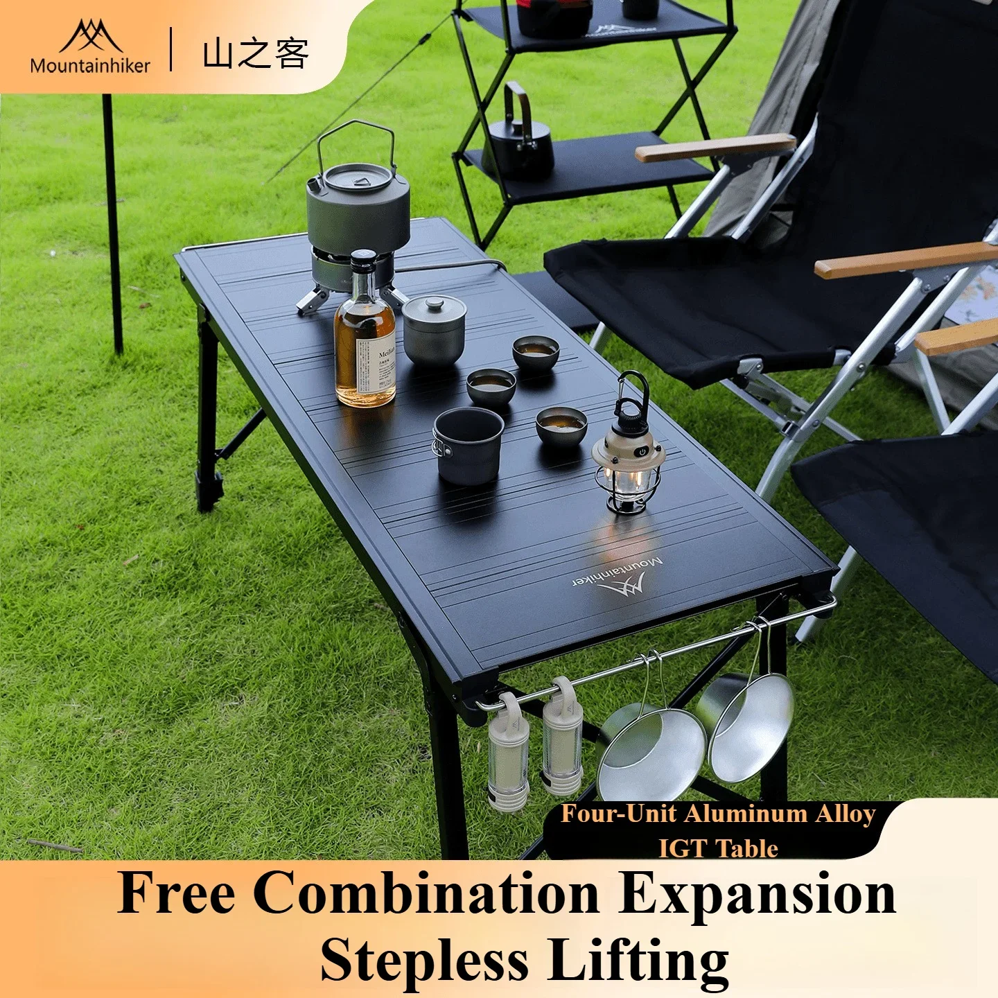 Mountainhiker Taşınabilir Kamp - Camp Grill Portable Folding incelemesi ve fiyatı