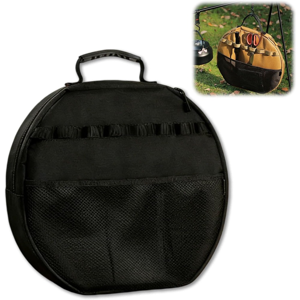 Izgara Tavası Saklama Çantası, - Camping Cooking Frying Pan incelemesi ve fiyatı