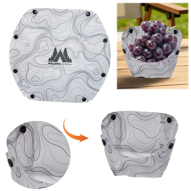 Katlanabilir Kamp Sofra Taşına - Camping Cooking Hot Plate incelemesi ve fiyatı