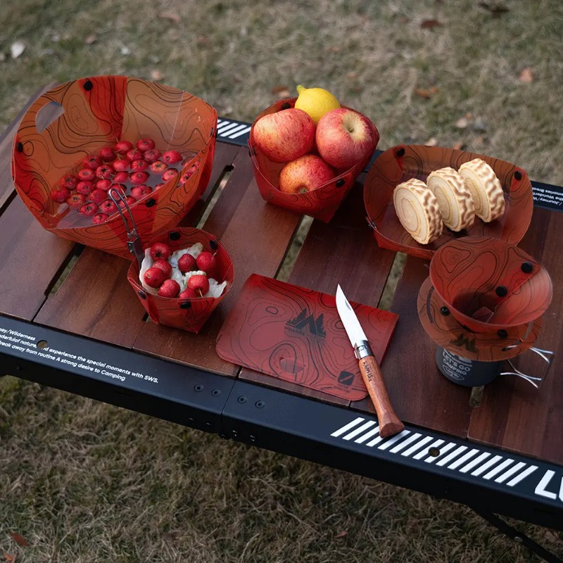 Katlanabilir Kamp Sofra Taşına - Camping Cooking Hot Plate incelemesi ve fiyatı